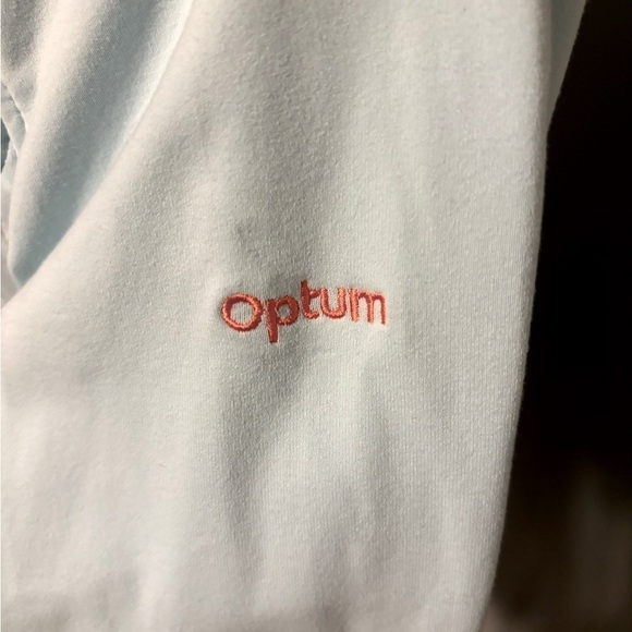 Footjoy GOLF light blue quilted jacket womens size small. - Picture 4 of 7